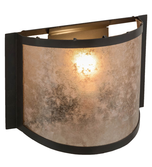 12"W Mission Prime Wall Sconce