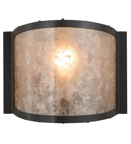 12"W Mission Prime Wall Sconce