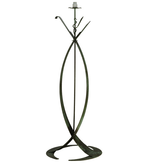 67" High Nehoc Torchiere