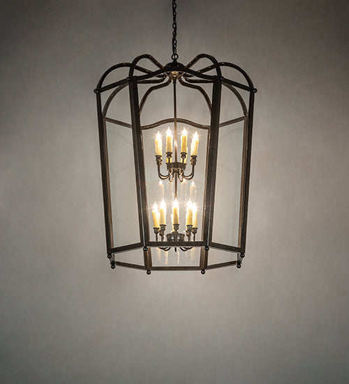 48" Wide Citadel 16 Light Pendant