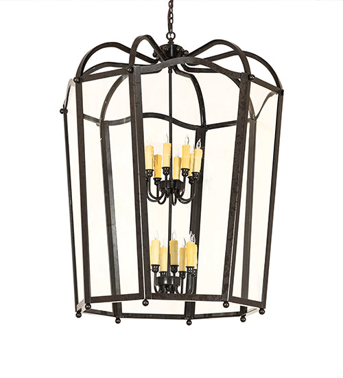 48" Wide Citadel 16 Light Pendant