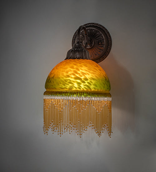 8" Wide Roussillon Wall Sconce