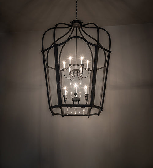 42" Wide Citadel 12 Light Pendant