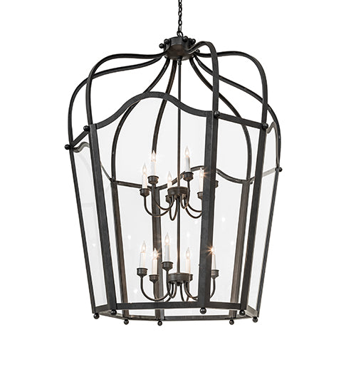 42" Wide Citadel 12 Light Pendant