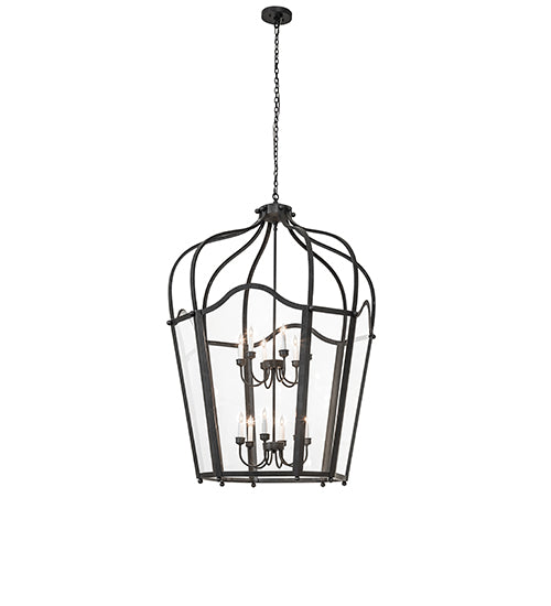 42" Wide Citadel 12 Light Pendant