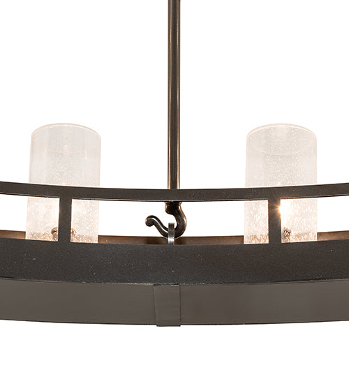 72" Wide Barbury 24 Light Chandelier