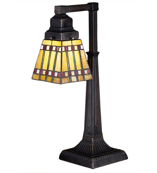 20"H Prairie Corn Desk Lamp