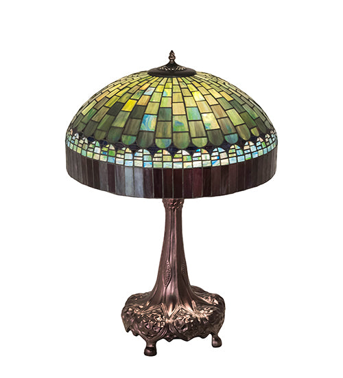 31" High Tiffany Candice Table Lamp