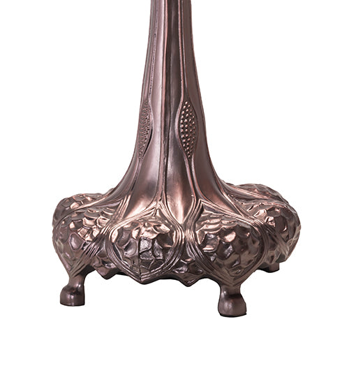 31" High Tiffany Candice Table Lamp