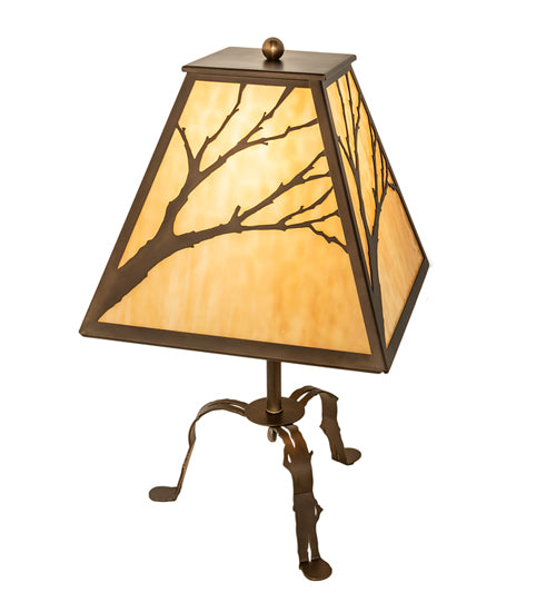 23.5" High Branches Table Lamp