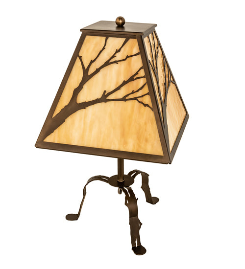 23.5" High Branches Table Lamp