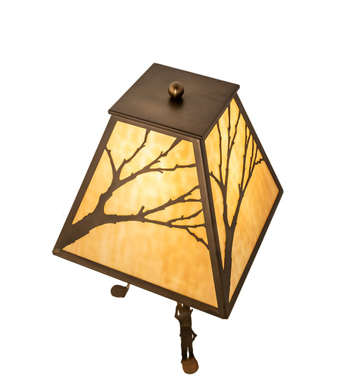 23.5" High Branches Table Lamp