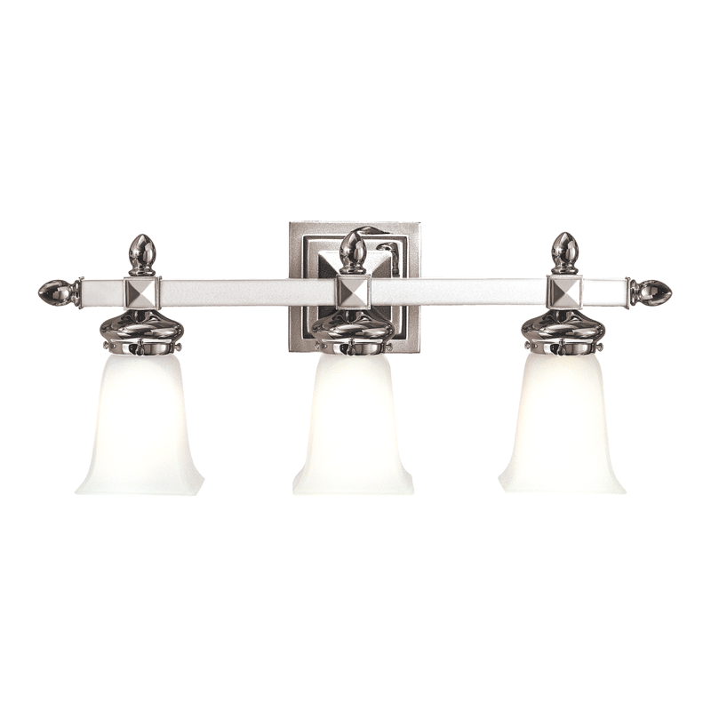 Cumberland Bath & Vanity 22" - Polished Nickel