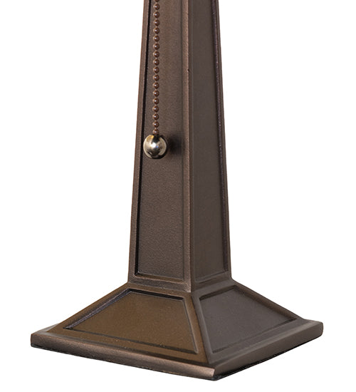 8" High Mission Table Base