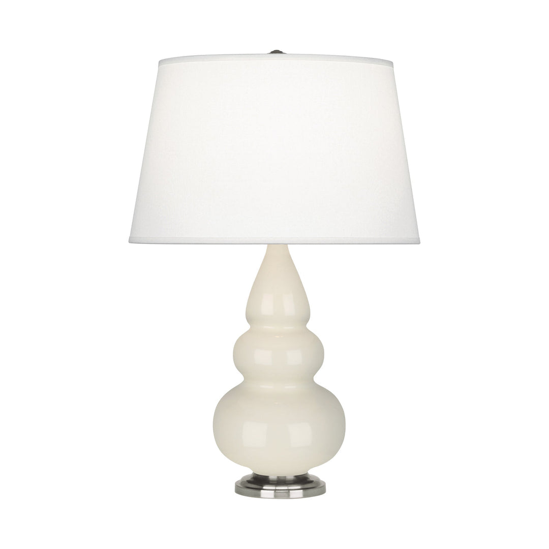 Bone Small Triple Gourd Accent Lamp-Style Number 294X