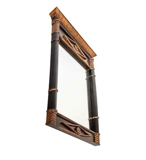 27" Wide X 44" High Empire Beveled Mirror