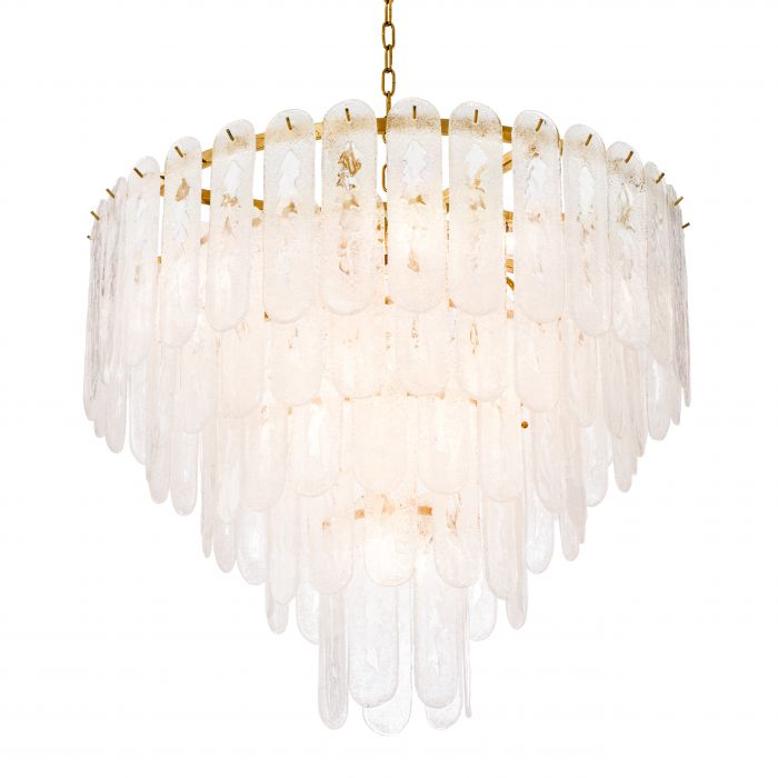 Chandelier Riveria Gold Finish