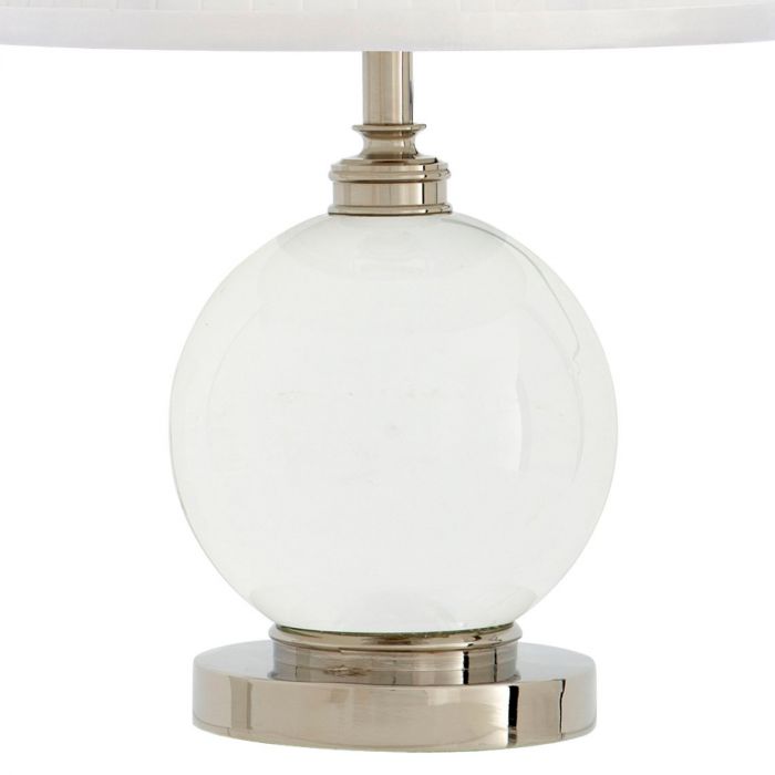 Table Lamp Octavia Crystal