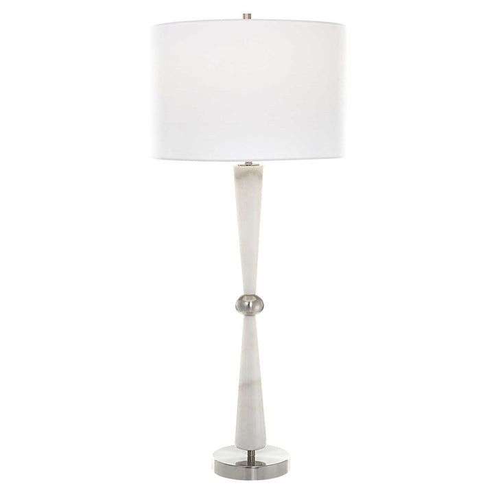 Hourglass Table Lamp