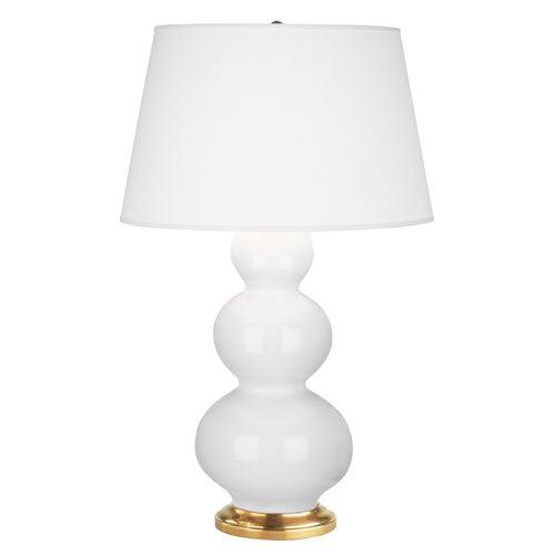 Lily Triple Gourd Table Lamp-Style Number 311X