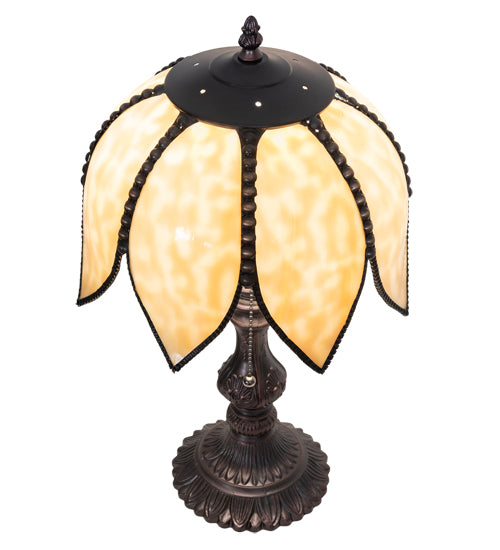 18" High Tulip Accent Lamp