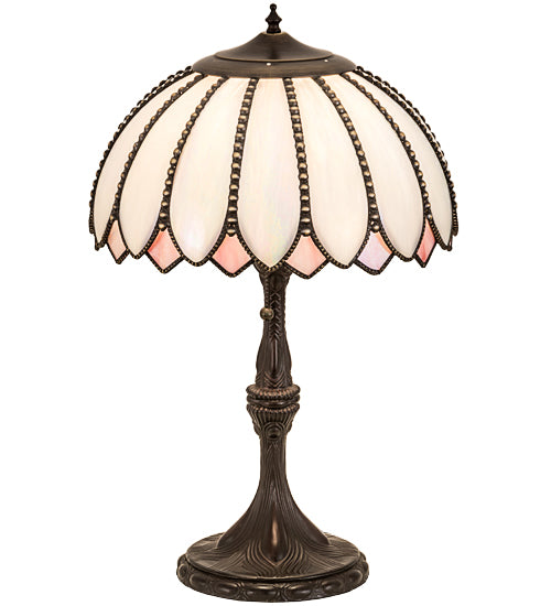 24"H Daisy Table Lamp