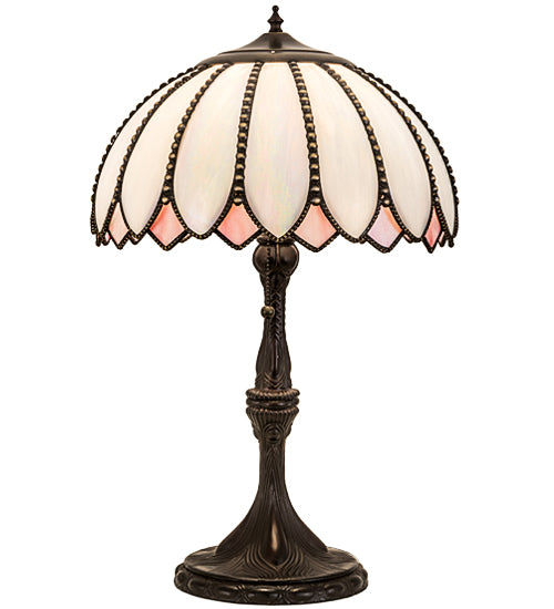 24"H Daisy Table Lamp