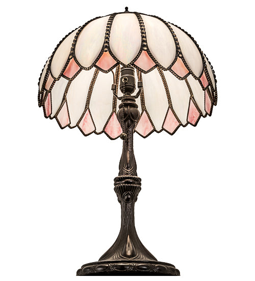 24"H Daisy Table Lamp