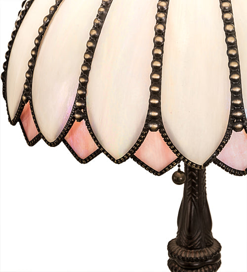 24"H Daisy Table Lamp