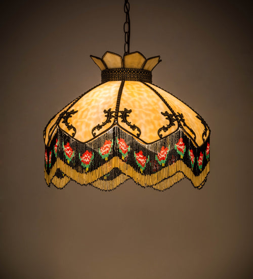 21" Wide Isabella Pendant