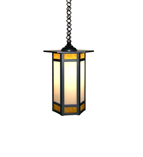 11"W Albany Lantern Pendant