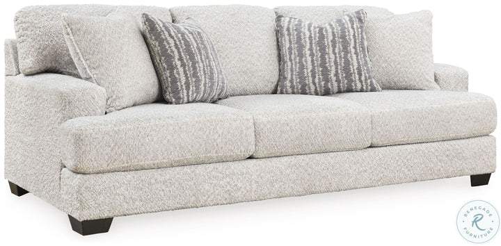 Brebryan Flannel Sofa