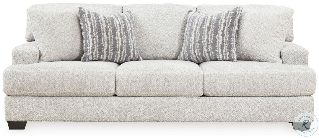 Brebryan Flannel Sofa