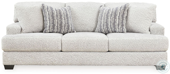 Brebryan Flannel Sofa