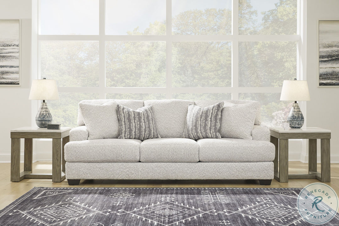 Brebryan Flannel Sofa