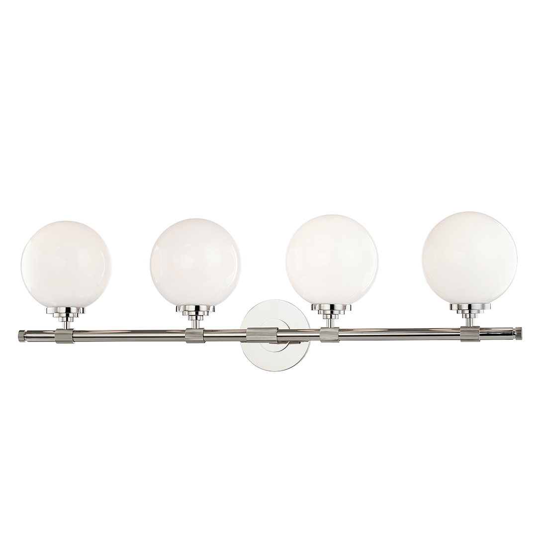 Bowery Bath & Vanity 32" - Polished Nickel