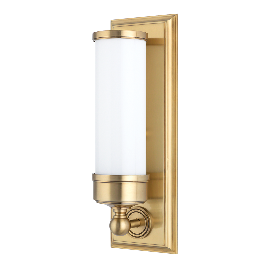 Everett Bath & Vanity - Aged Brass