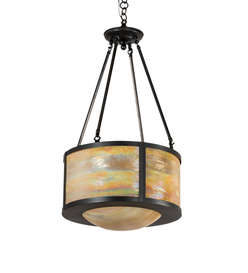 18" Wide Pomona Inverted Pendant