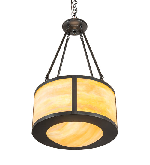 18" Wide Pomona Inverted Pendant