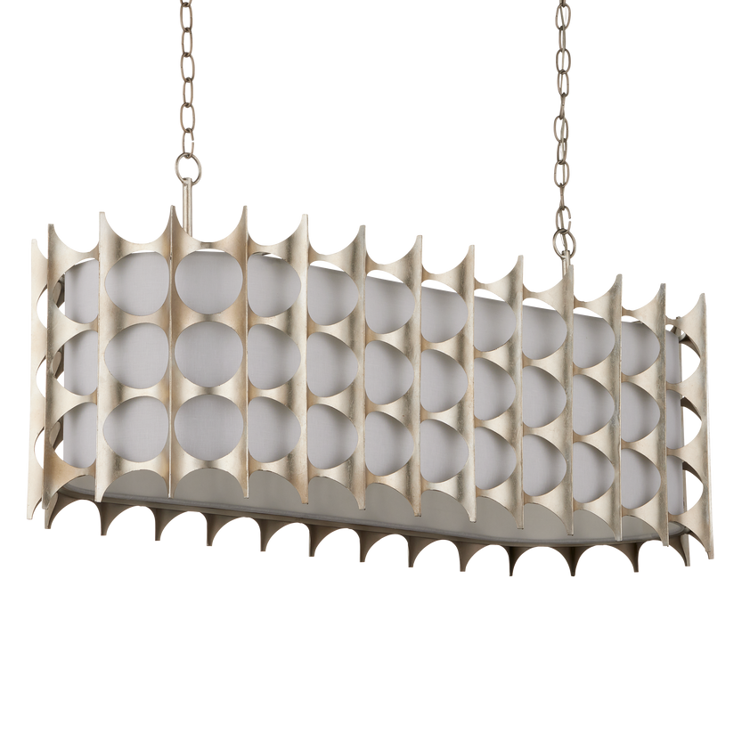 Bardi Oval Chandelier