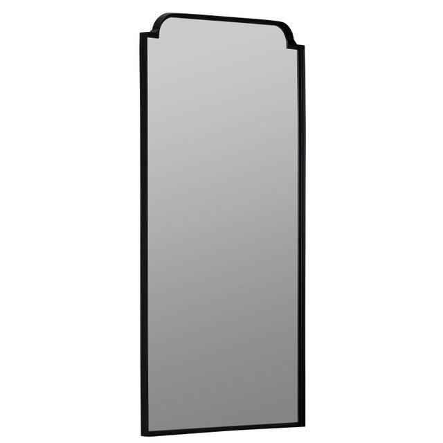 Heidi Wall Mirror, Black