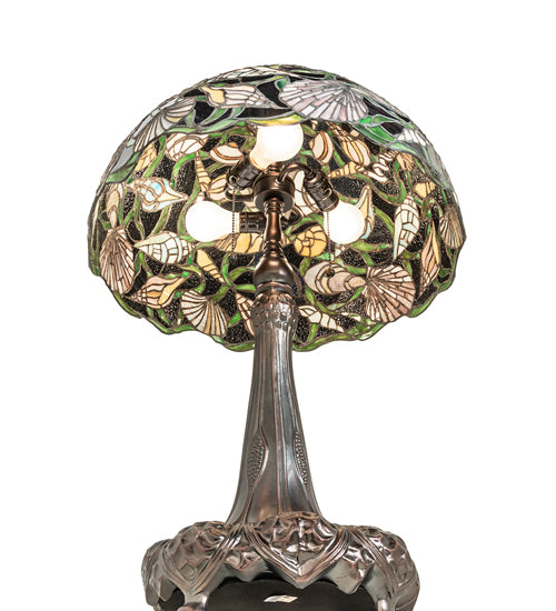 31" High Seashell Table Lamp