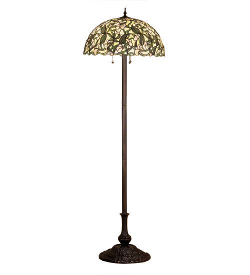 63"H Sweet Pea Floor Lamp