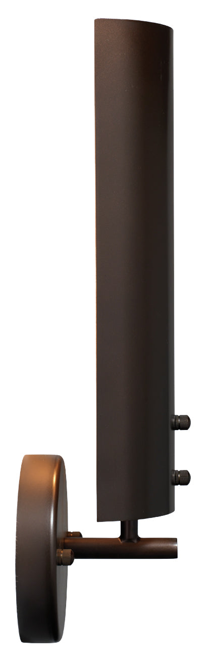 Olympic Wall Sconce-Oil Rubbed Bronze