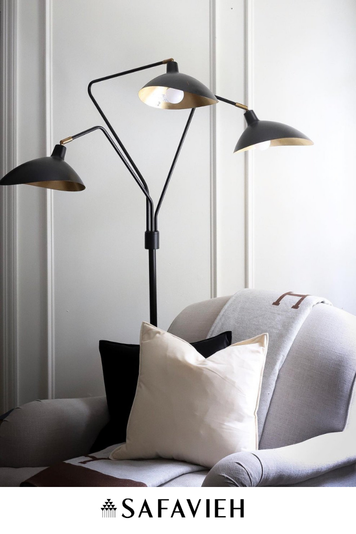 Iris Floor Lamp