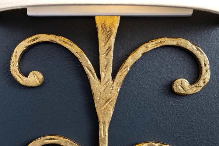 Crawford Wall Sconce - Crawford Gold