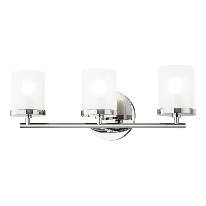 Ryan Bath & Vanity 17" - Polished Nickel