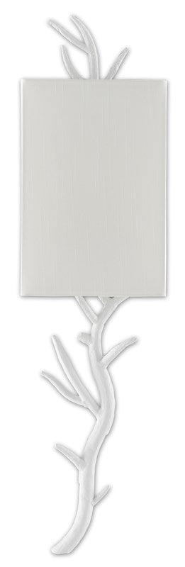 Baneberry Wall Sconce, Left