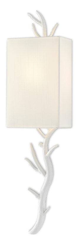 Baneberry Wall Sconce, Left