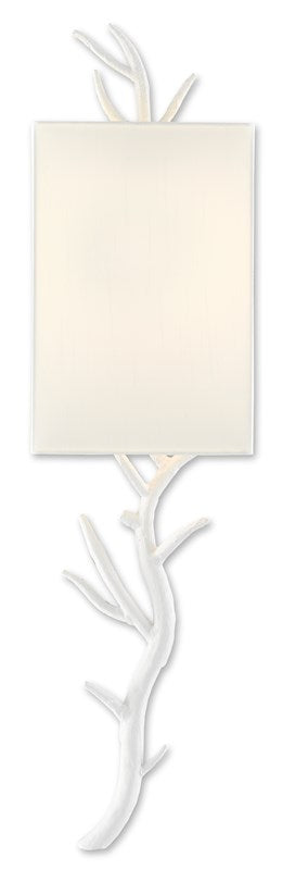 Baneberry Wall Sconce, Left